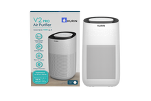 Load image into Gallery viewer, Japan Kurin Air Purifier V2 Pro(UVC)